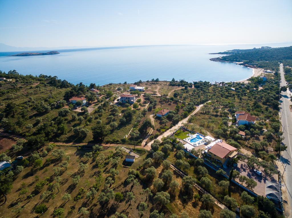 Studios Gagos Астрис Экстерьер фото