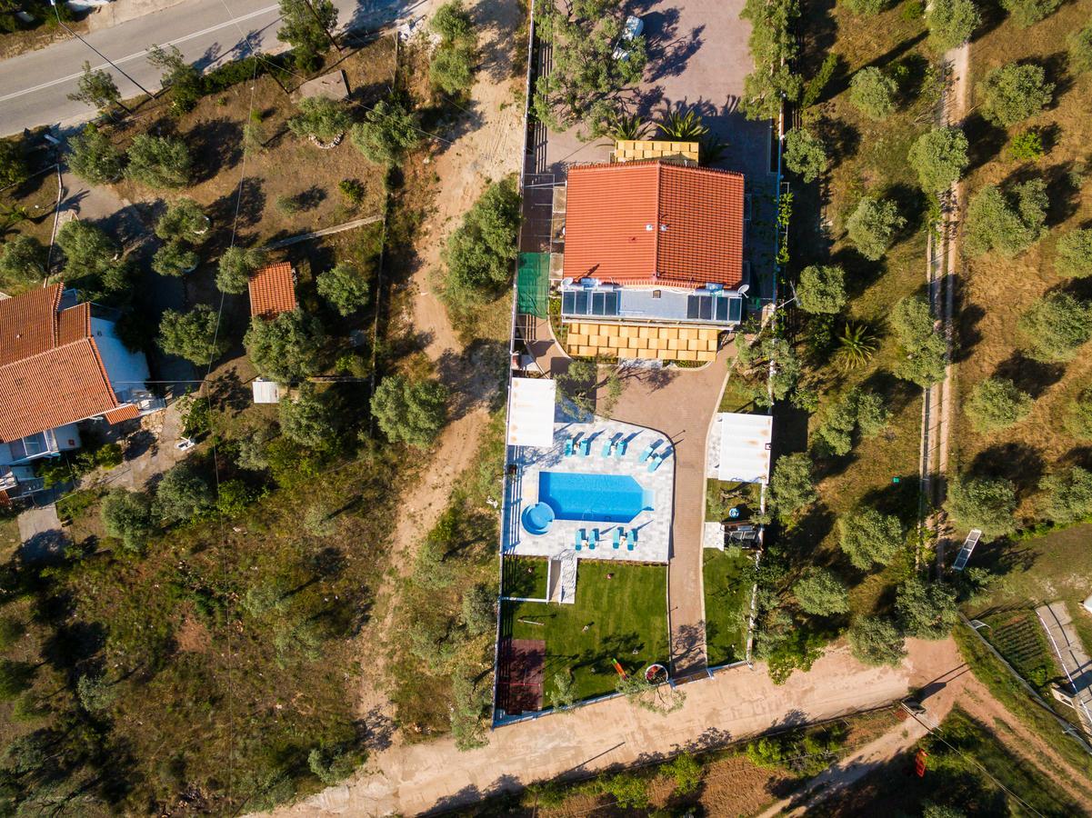 Studios Gagos Астрис Экстерьер фото